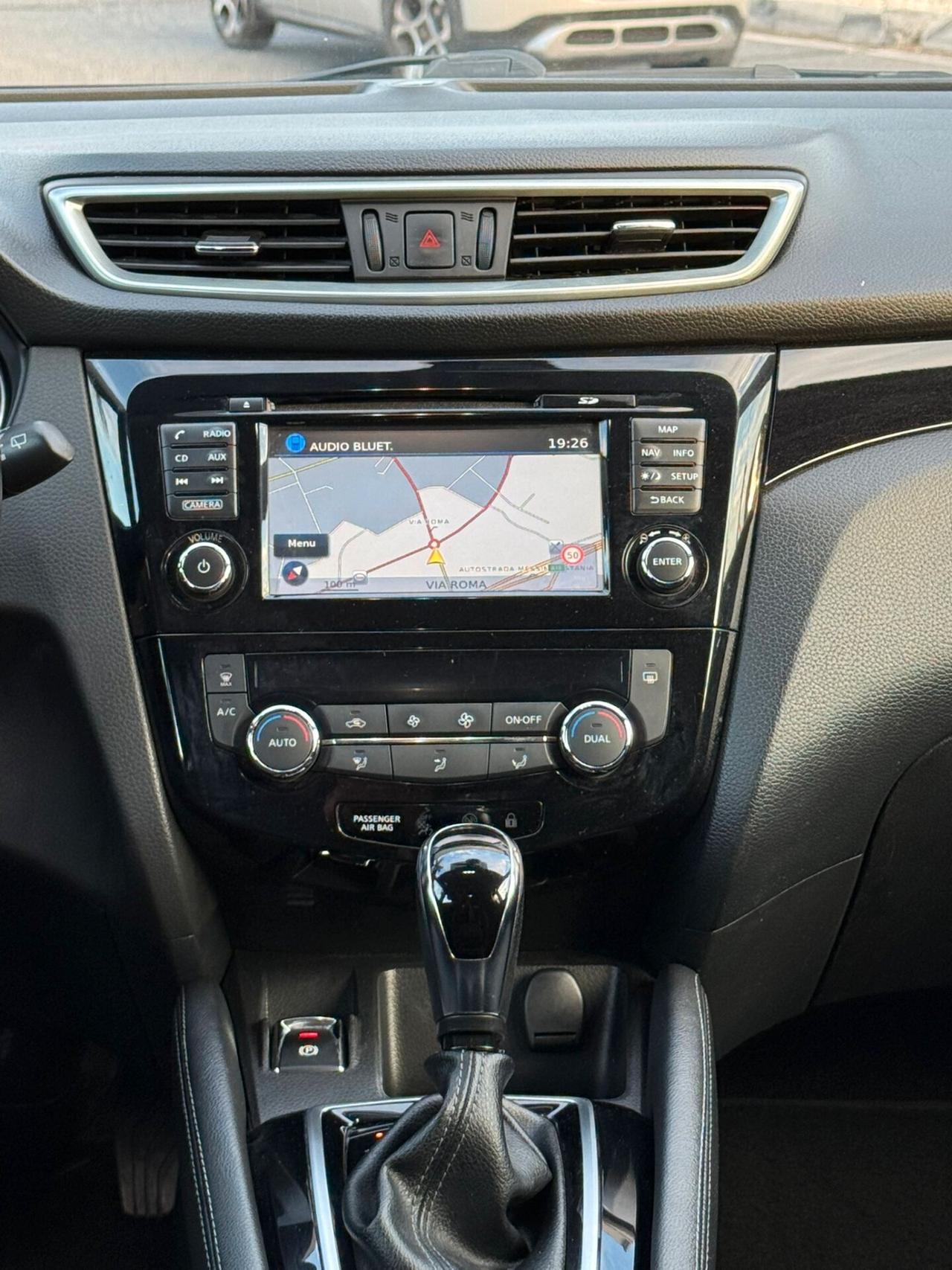 Nissan Qashqai 1.6 dCi Automatico Acenta