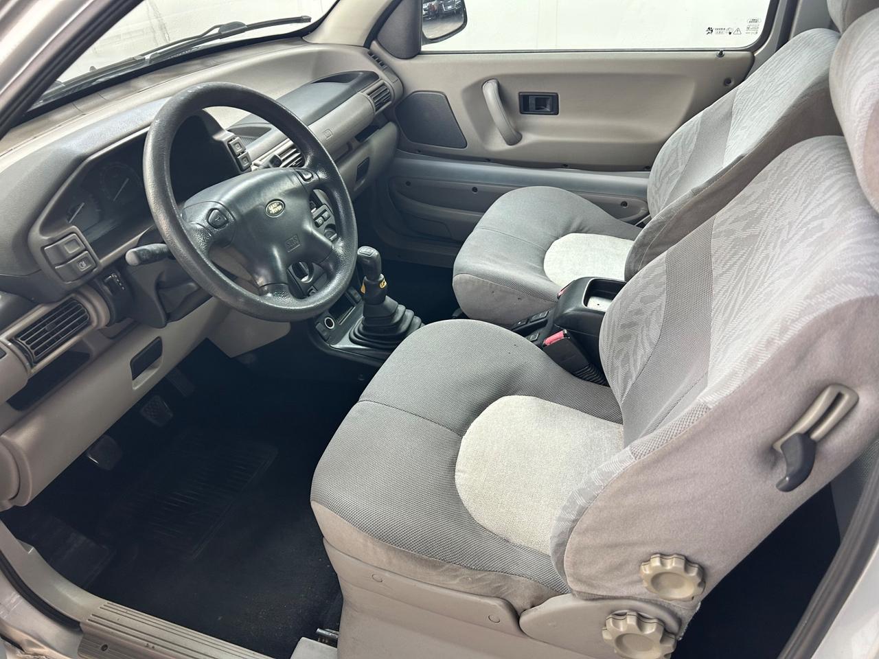 Land Rover Freelander 2.0 Td4 16V cat 3p HardbAutoc
