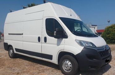 Citroen Jumper L3H3 2018