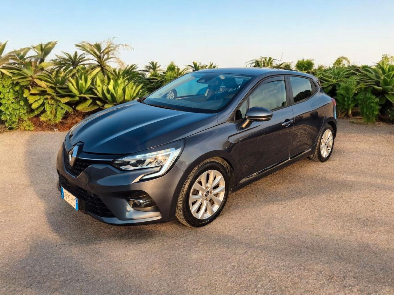 Renault Clio TCe 100 CV GPL 5 porte 2020