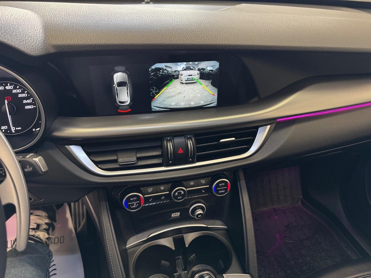 Alfa Romeo Stelvio 2.2 Turbodiesel 210 CV AT8 Q4 Executive