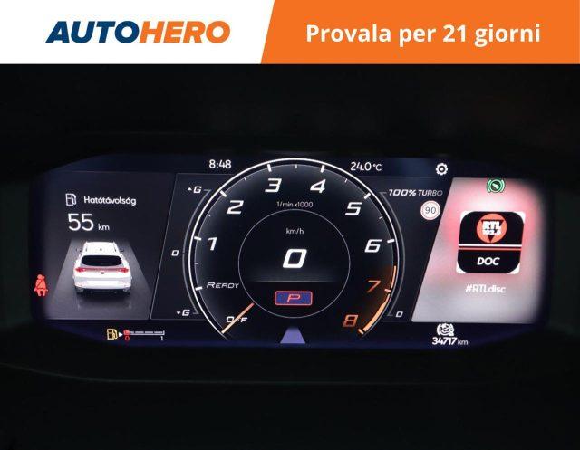 CUPRA Formentor 1.5 TSI DSG