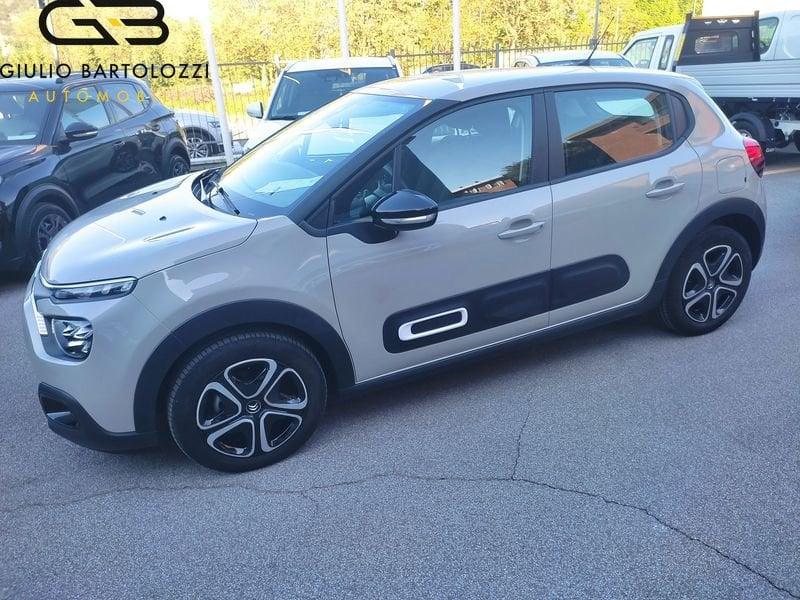 Citroën C3 PureTech 110 S&S PLUS
