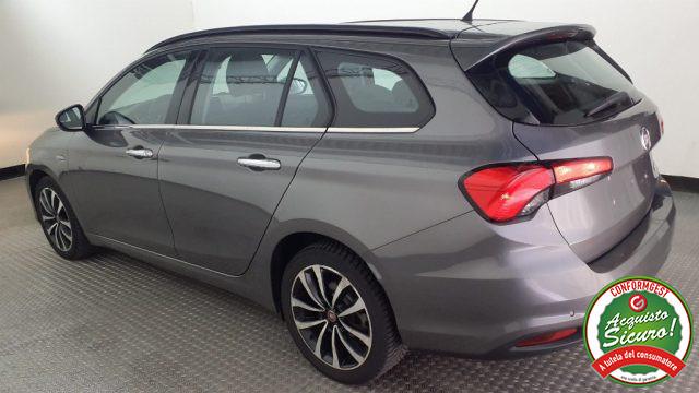 FIAT Tipo 1.4 T-Jet 120CV GPL SW Lounge