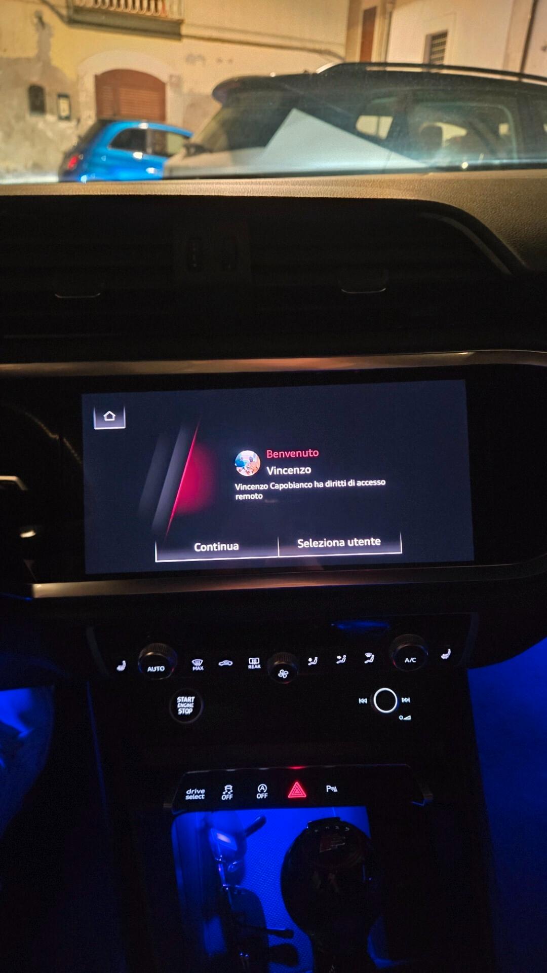 Audi Q3 SPB 40 TDI quattro S tronic line edition