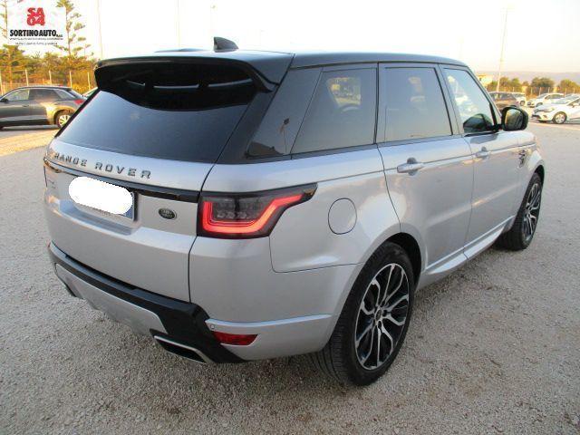 L.R. Range Rover Sport 3.0D l6 249CV HSE Dyn.-2018