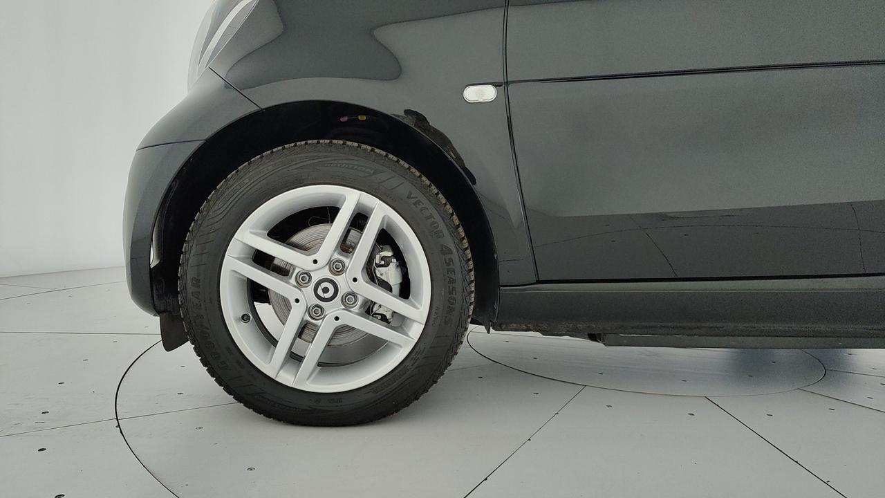 SMART Fortwo eq Pure 22kW