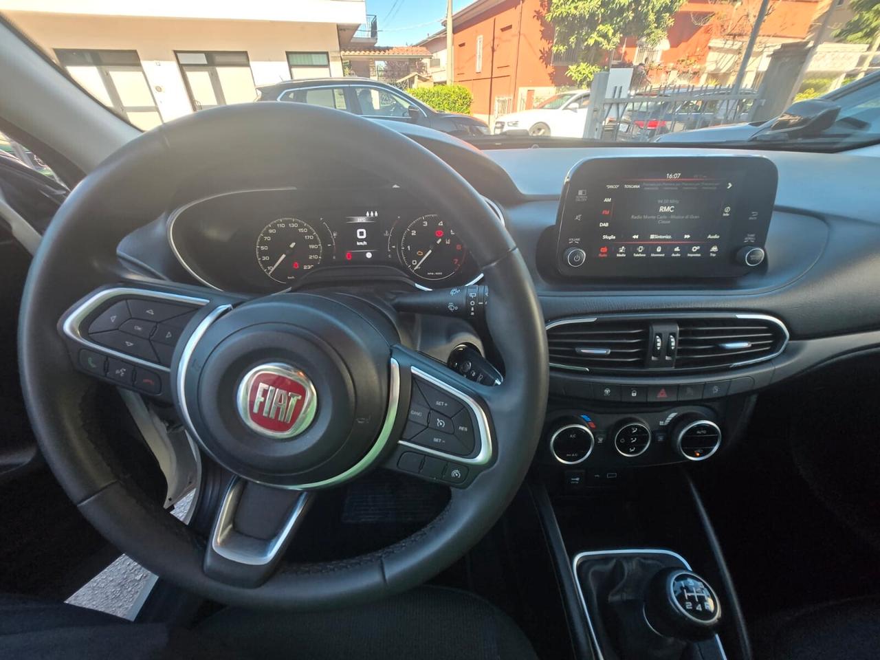 FIAT TIPO 1.0 5P 100 cv BENZINA -PROMO MAGGIO GA FIN&SAFE-
