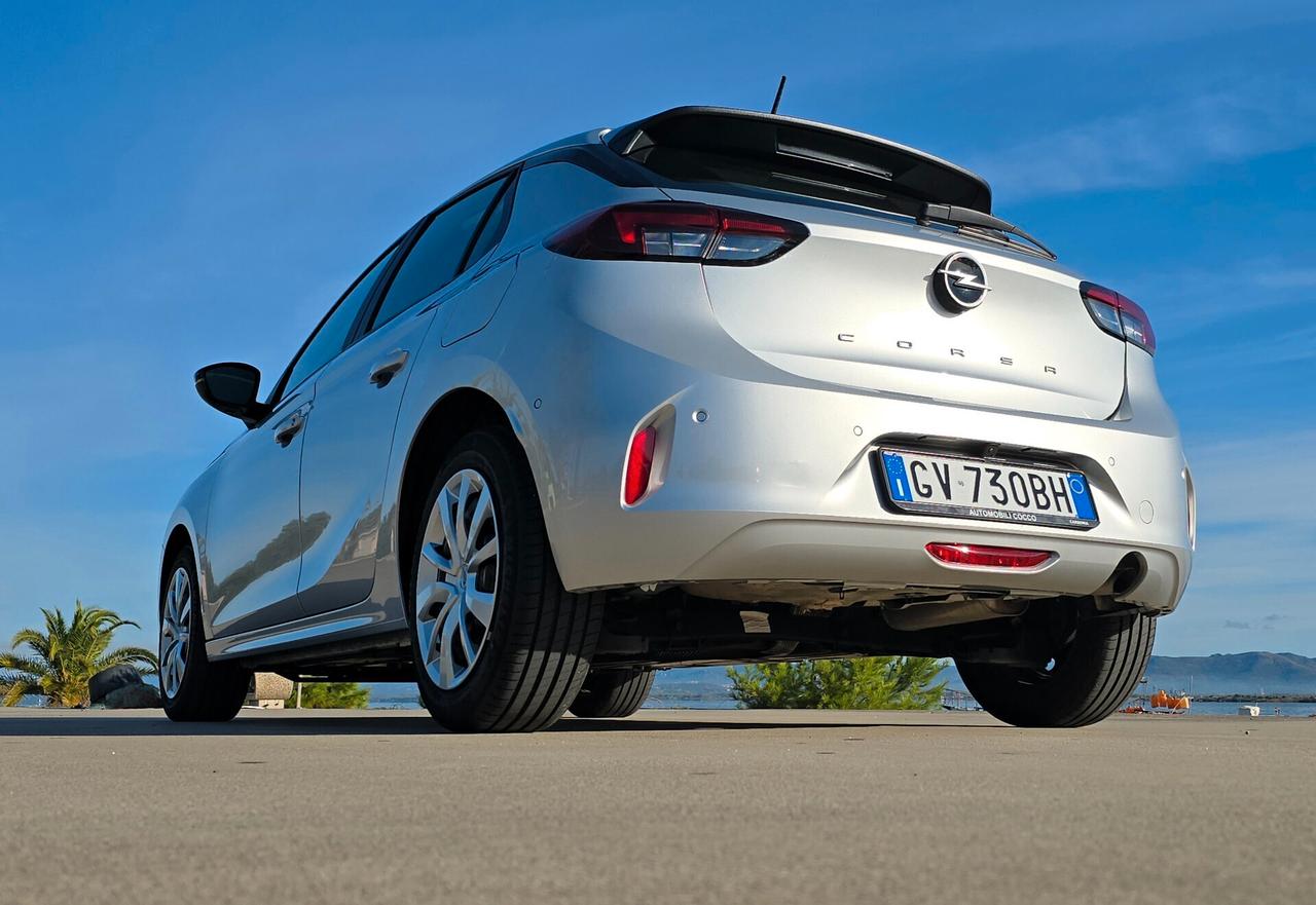 Opel Corsa 1.2 Edition