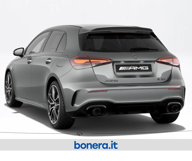 Mercedes Classe A AMG 35 Premium AMG 4Matic Speedshift DCT AMG 8G