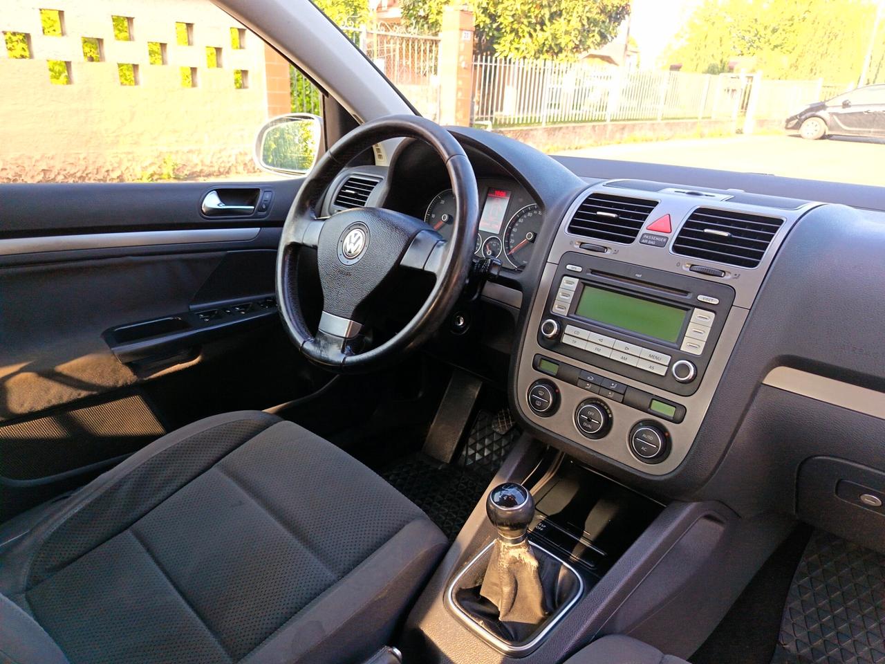 Volkswagen Golf 1.9 TDI 5p. Comfortline