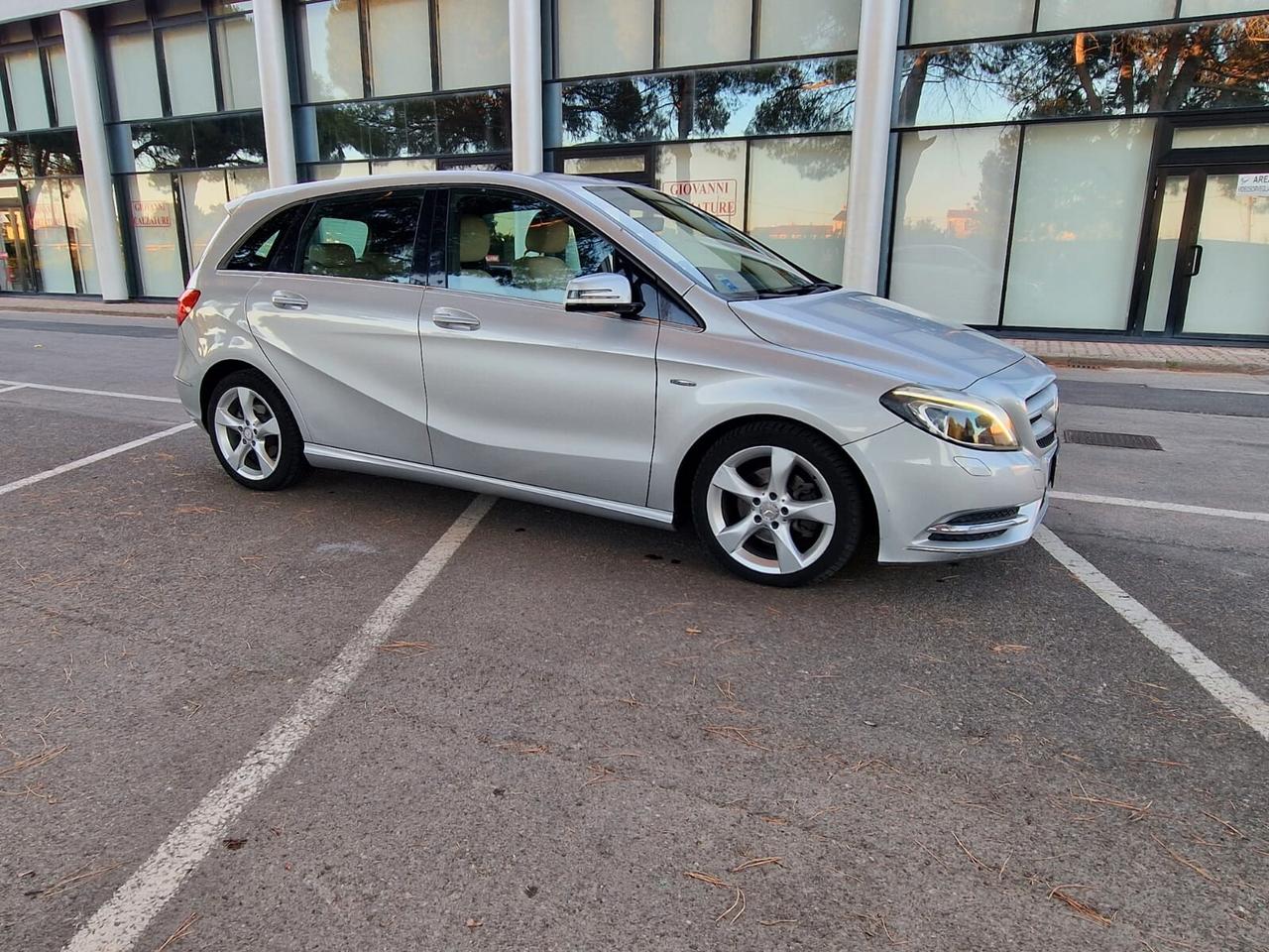 Mercedes classe B180 CDI