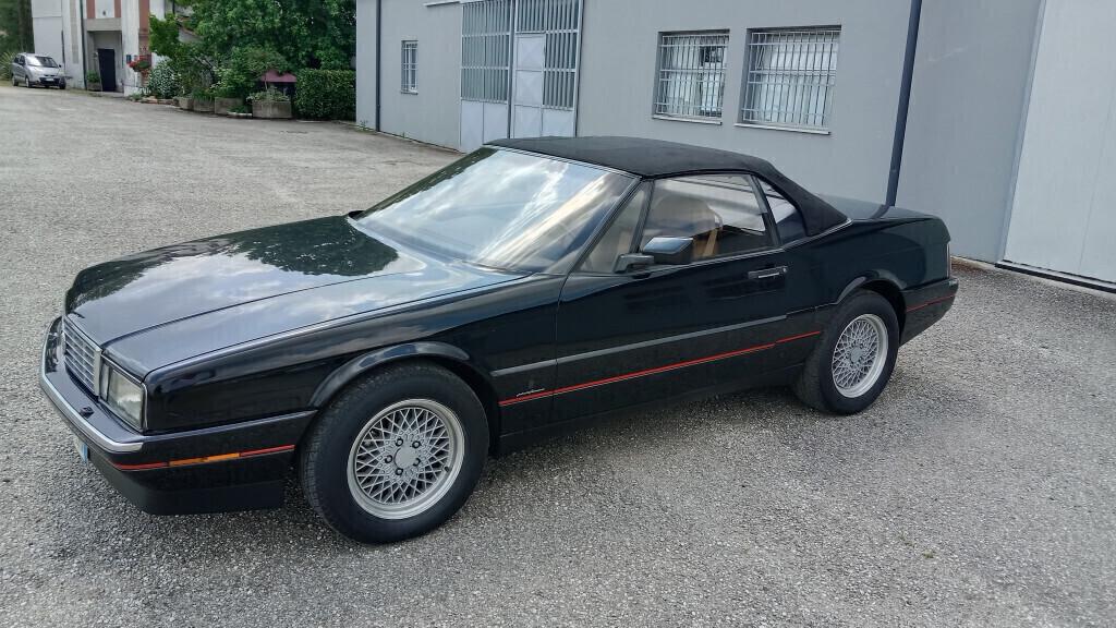 Cadillac Allantè - ASI - (LEGGERE LA DESCRIZIONE)