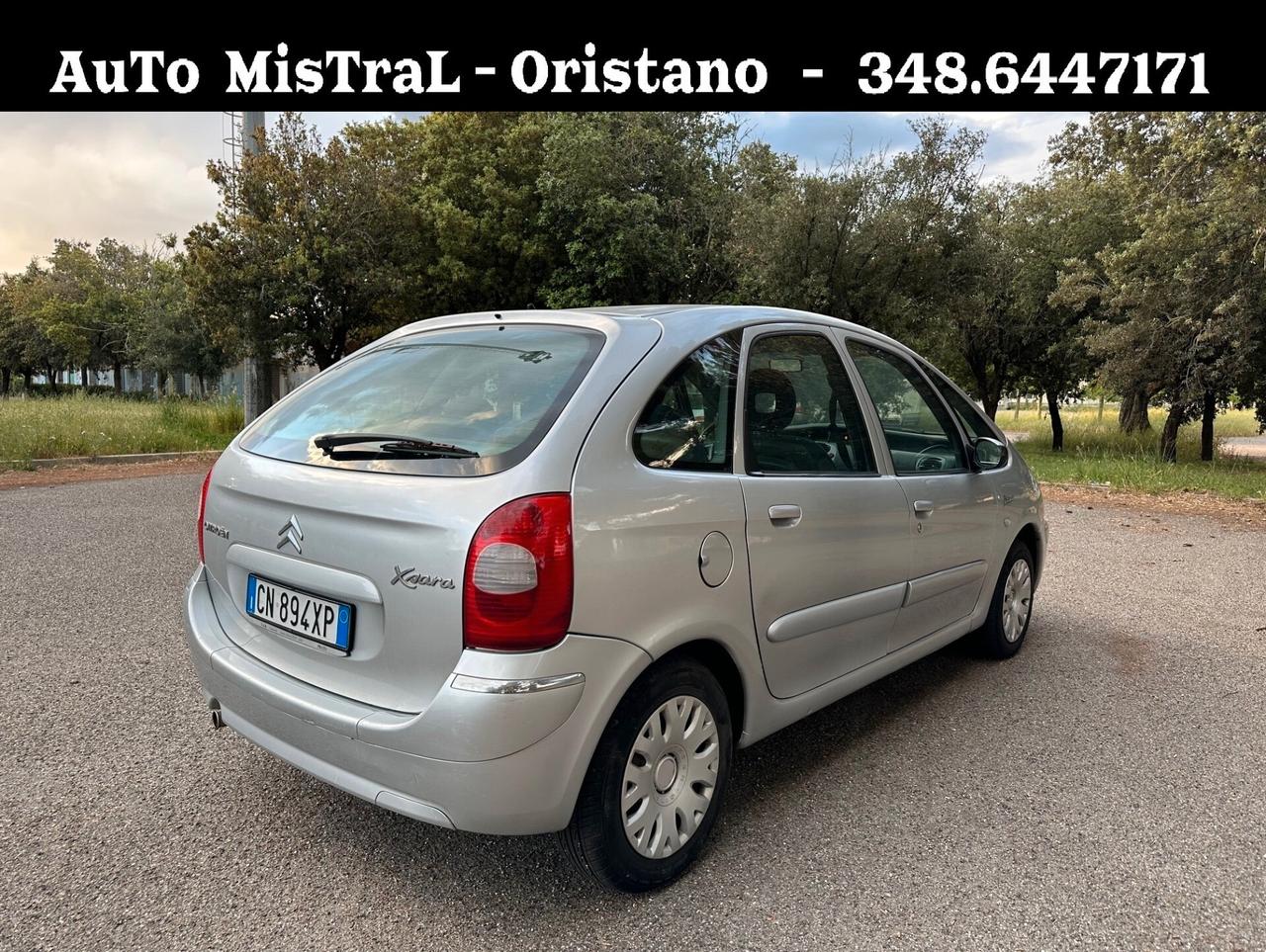 Citroen Xsara Picasso 1.6 Chrono