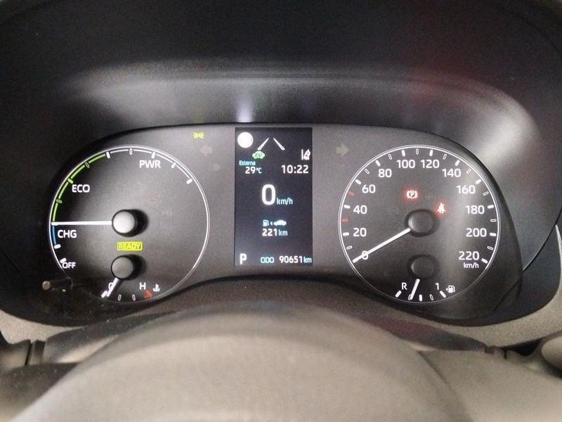 Toyota Yaris Hybrid Active MY22
