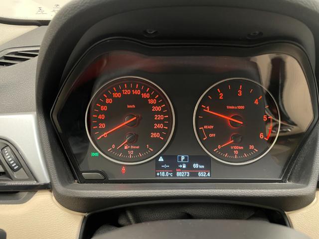 BMW X1 xDrive18d Advantage
