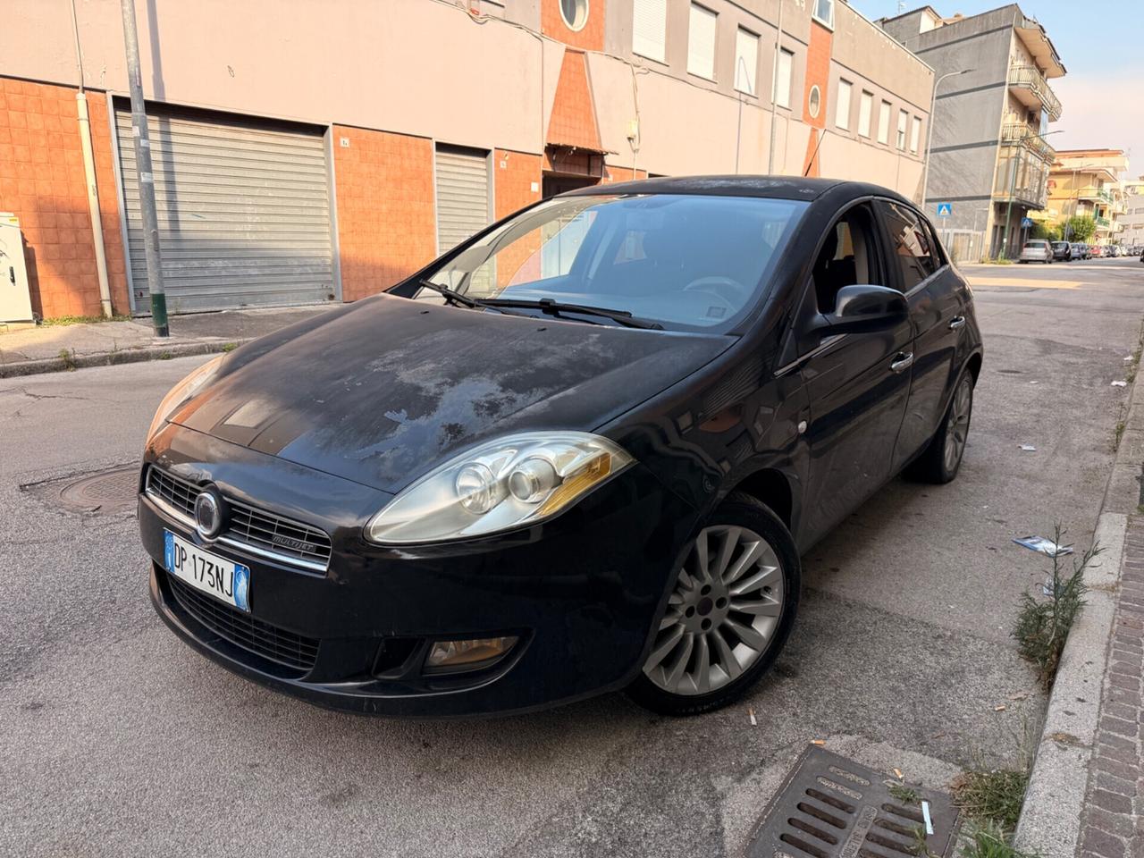 Fiat Bravo 1.6 MJT 105 CV Emotion Fulll