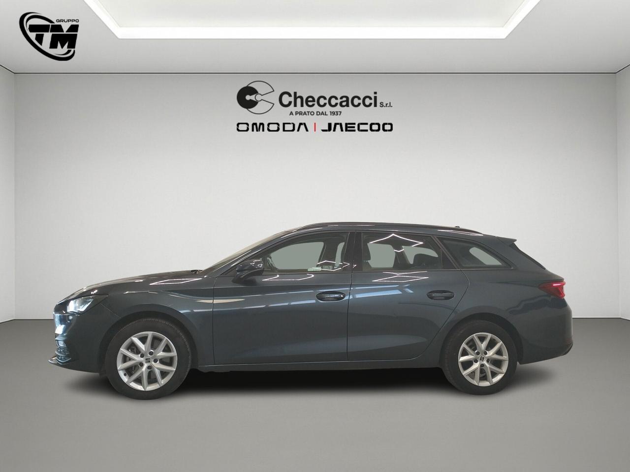 Seat Leon Sportstourer 2.0 TDI 150 CV DSG Style