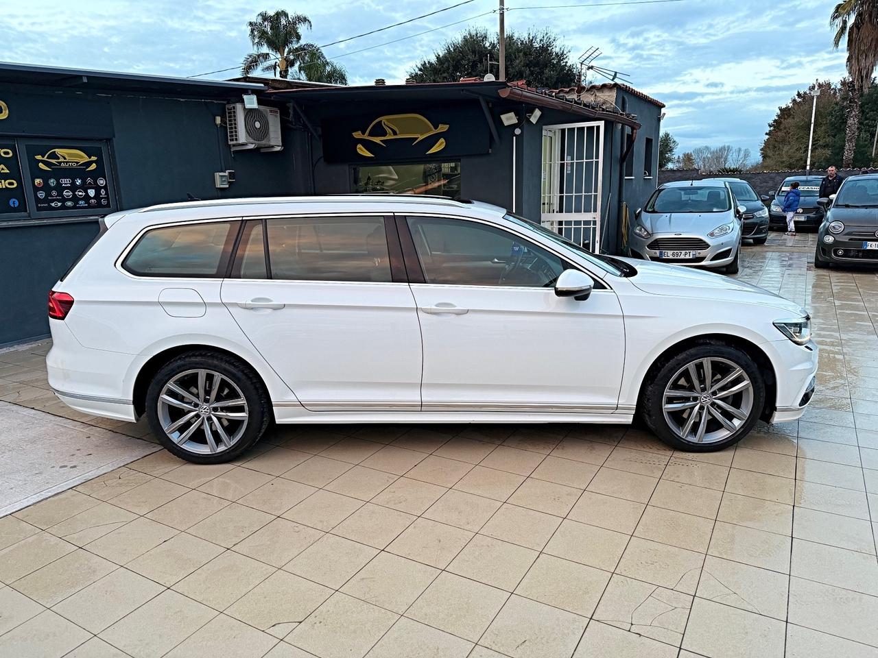 Volkswagen Passat Variant 2.0 TDI SCR 190 CV DSG Executive BMT