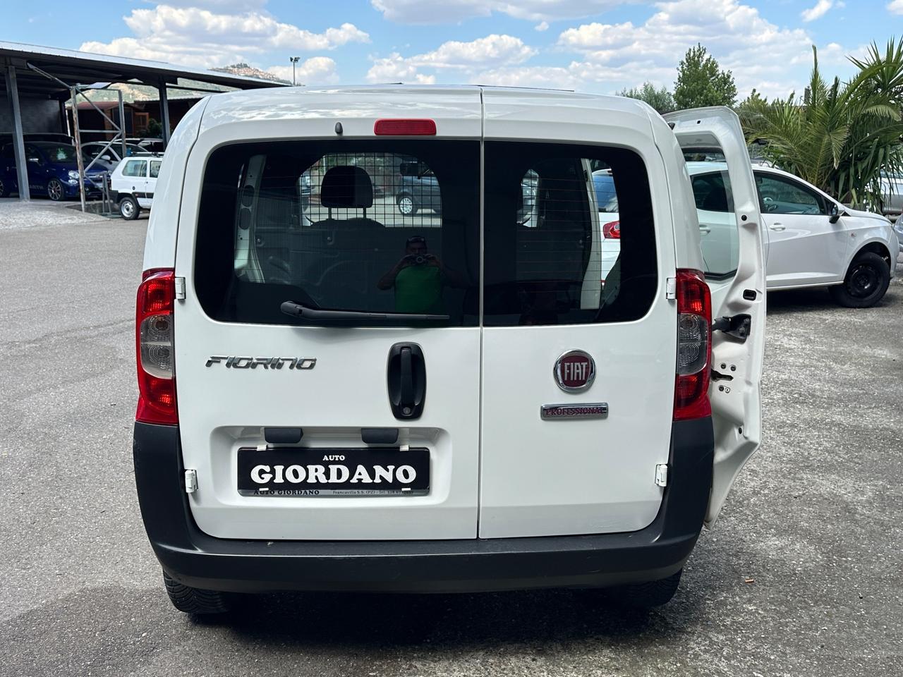 Fiat Fiorino 1.3 MJT 95CV Cargo IVA