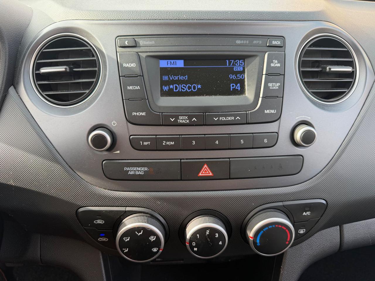Hyundai i10 1.0 Confort #11545