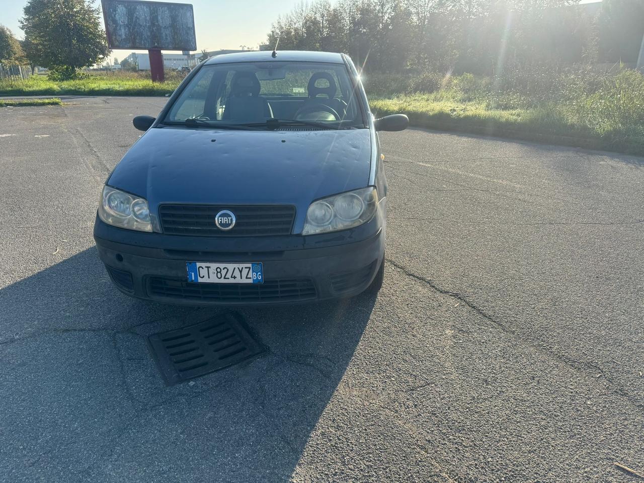 Fiat Punto 1.2 3 porte Actual