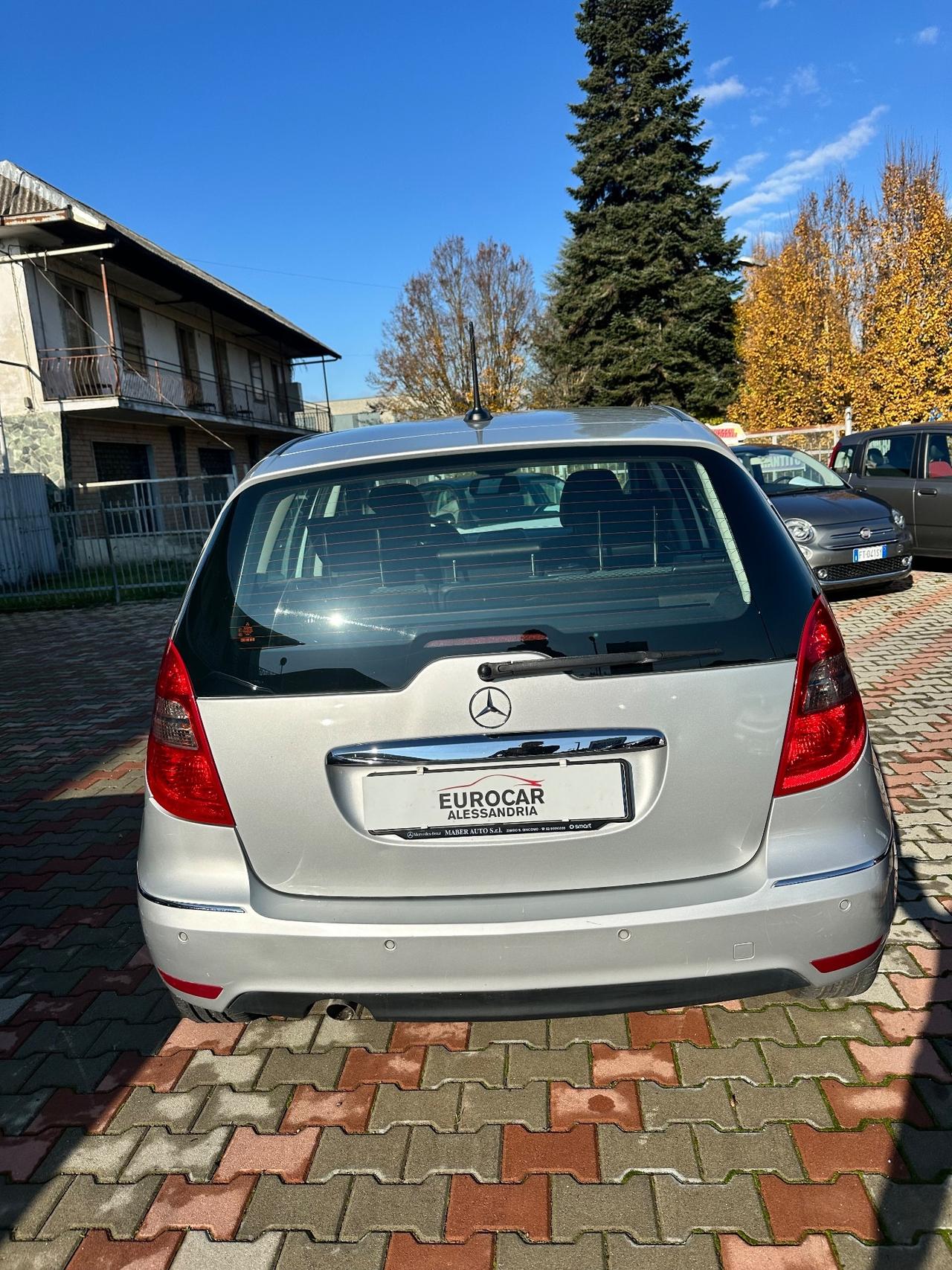 Mercedes-benz A 160 CDI Avantgarde