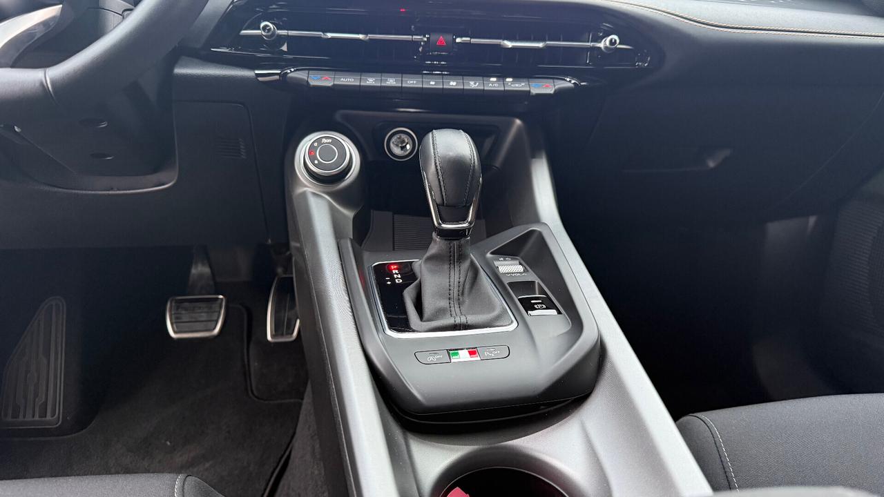 ALFA ROMEO TONALE 1.6 MULTIJET 130 CV AUTOMATICA