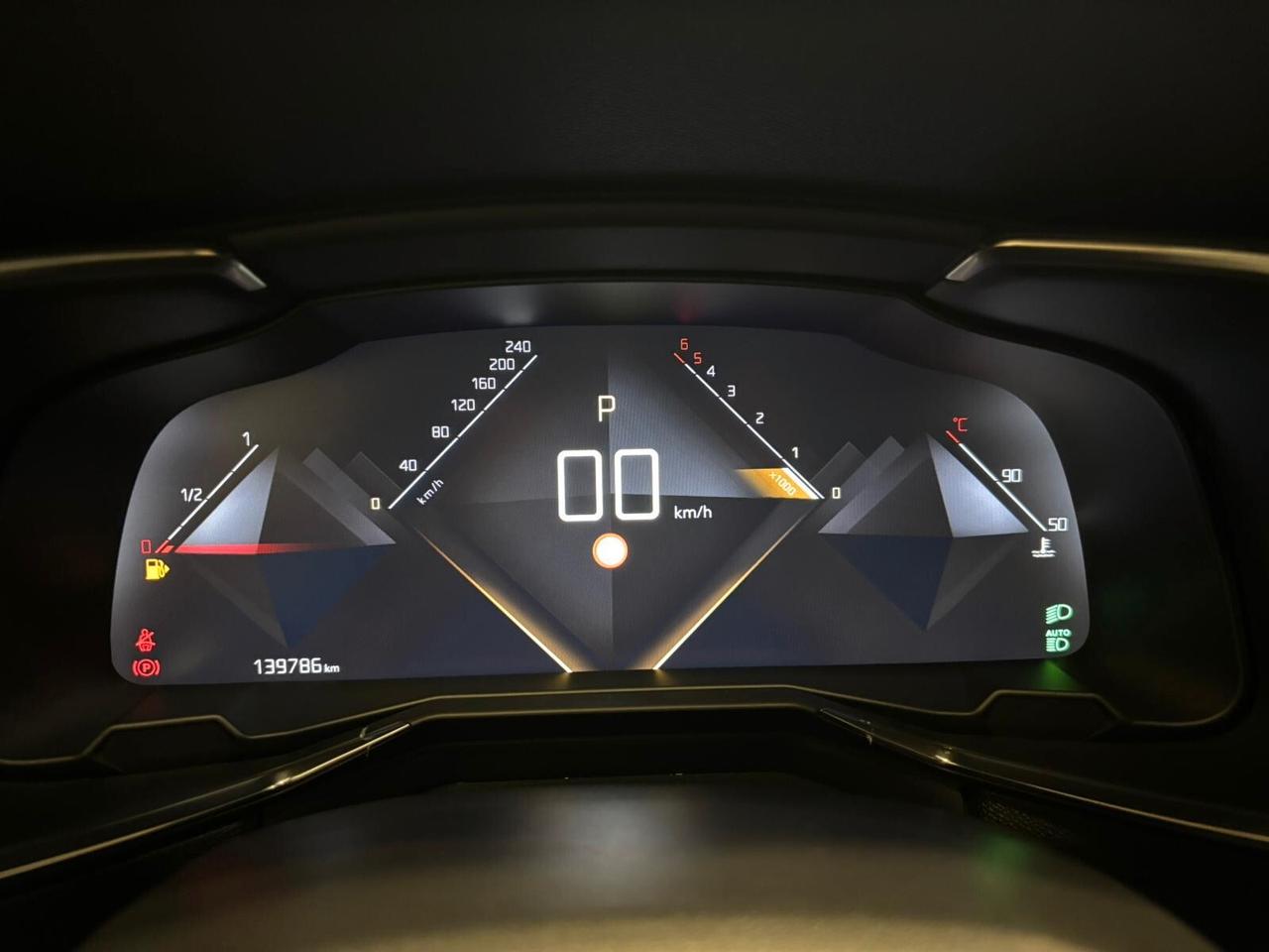 Ds 7 Crossback BlueHDi 130 CV