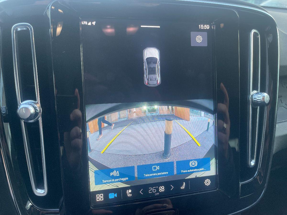 VOLVO - C40 - Recharge Single Motor RWD Core