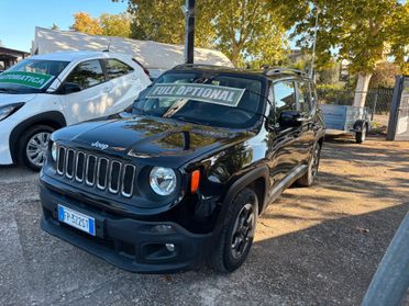 Jeep Renegade 1.6 Mjt DDCT 120 CV Business