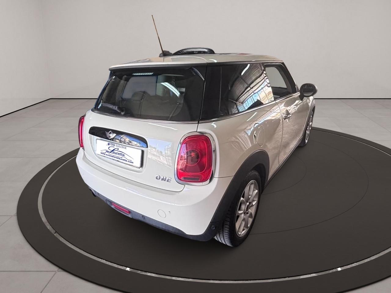 Mini 1.2 One 75 CV