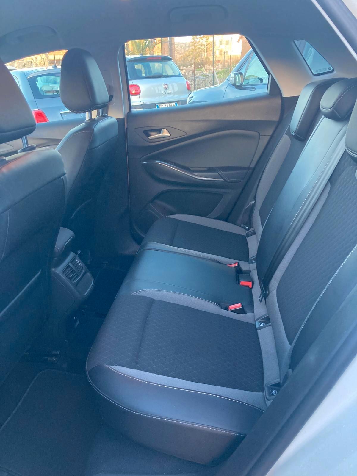 Opel Grandland X 1.5 diesel Ecotec Start&Stop aut. Ultimate