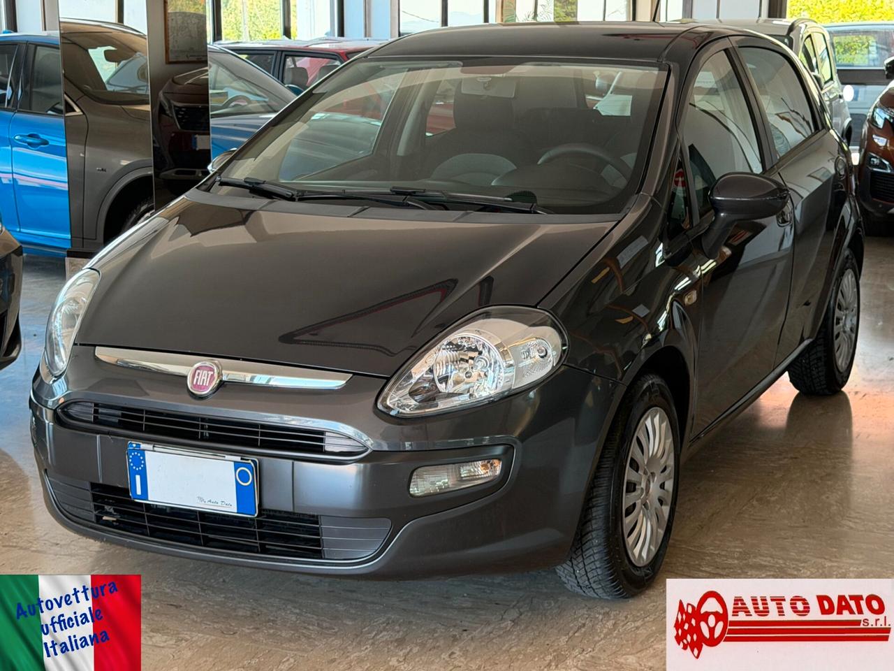 Fiat Punto Evo 1.2 65 cv. 5 porte DYNAMIC