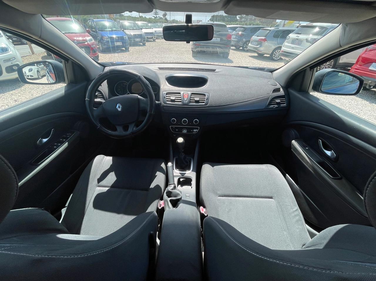 Renault Mégane 1.5 dCi 110CV Dynamique