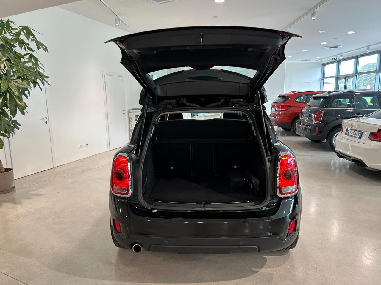 Mini Cooper D Countryman Mini 2.0 Cooper D Countryman