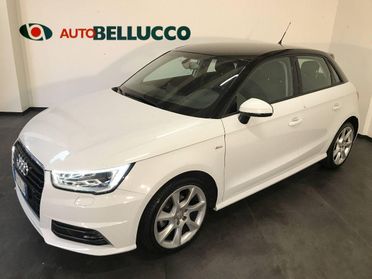 AUDI A1 SPB 1.4 TDI S tronic S LINE