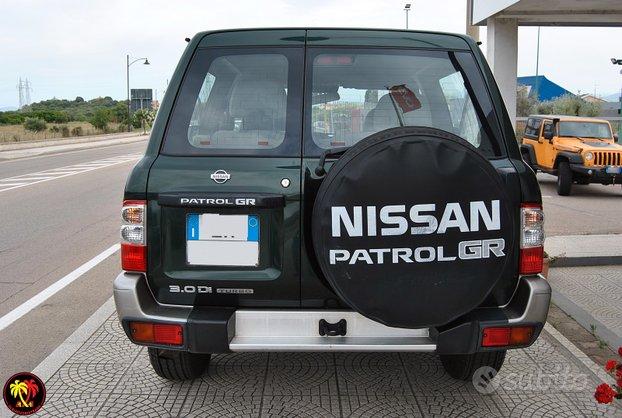 Nissan Patrol Gr 3.0 Td Di 3 Porte Luxury