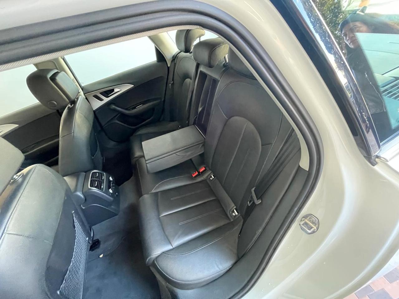 Audi A6 Avant 2.0 TDI 190 CV quattro S tronic Business