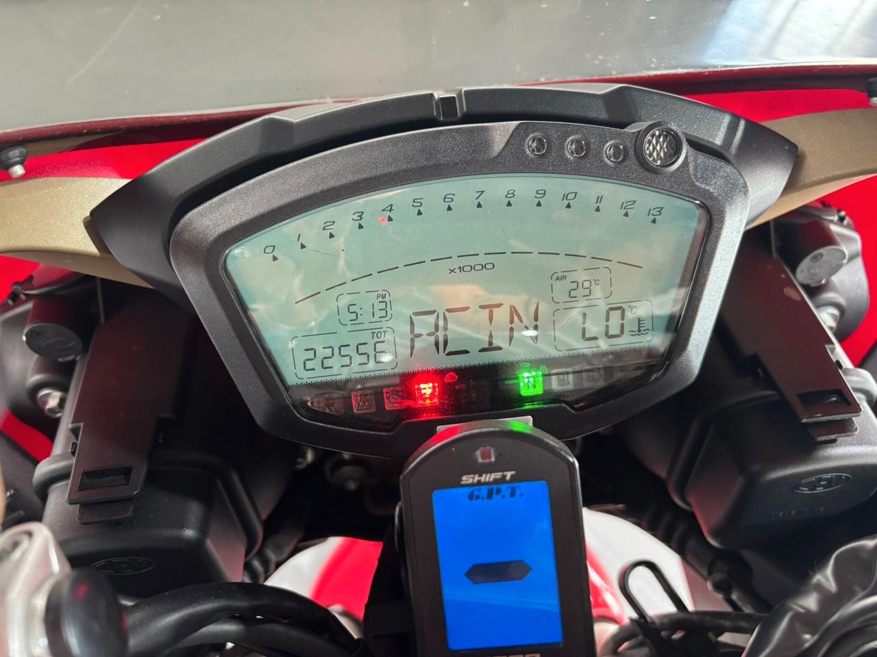 Ducati 1098 SUPER SPORTIVA