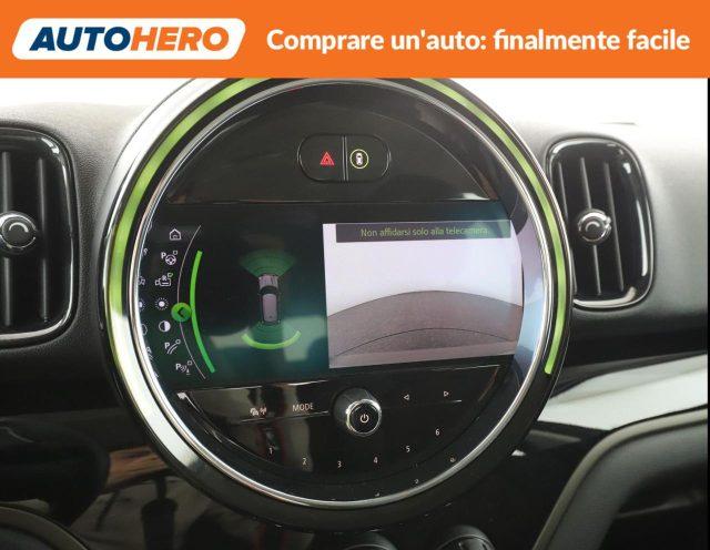 MINI Countryman 1.5 Cooper SE Countryman ALL4 Automatica
