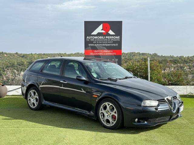 ALFA ROMEO 156 3.2i V6 24V GTA Sportwagon Manuale