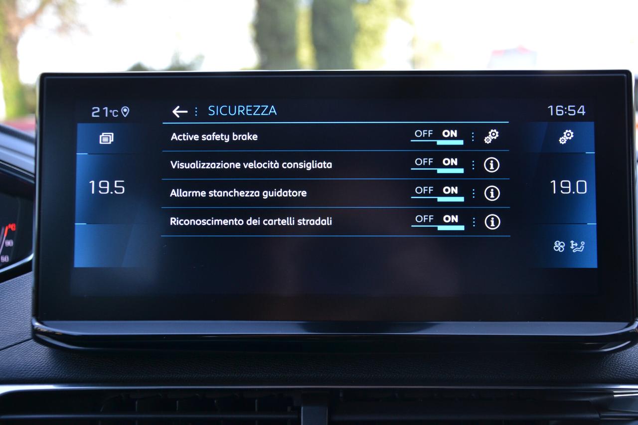 Peugeot 5008 1.5 HDi 130CV EAT8 7 POSTI **KM20000*PREZZO VERO*