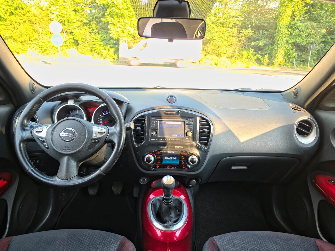 Nissan Juke 1.5 dCi Tekna CV-110 E5 Manuale NEO 2012