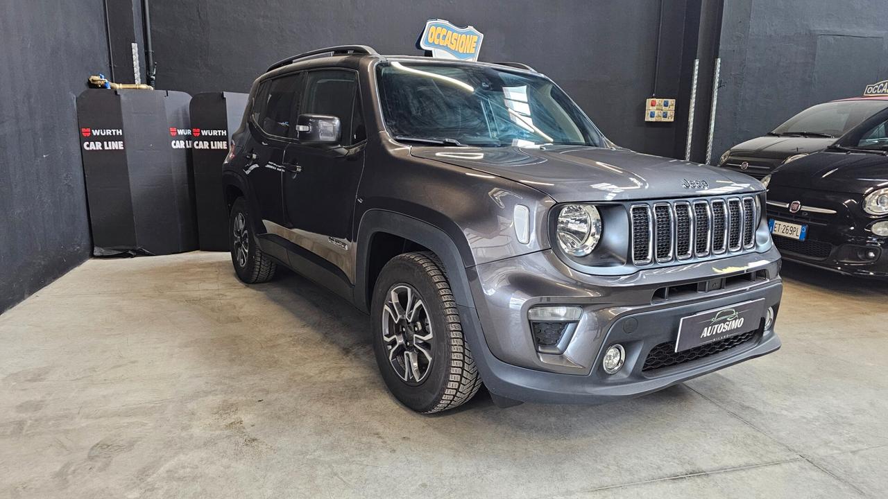 Jeep Renegade 1.6 Mjt 120 CV Longitude