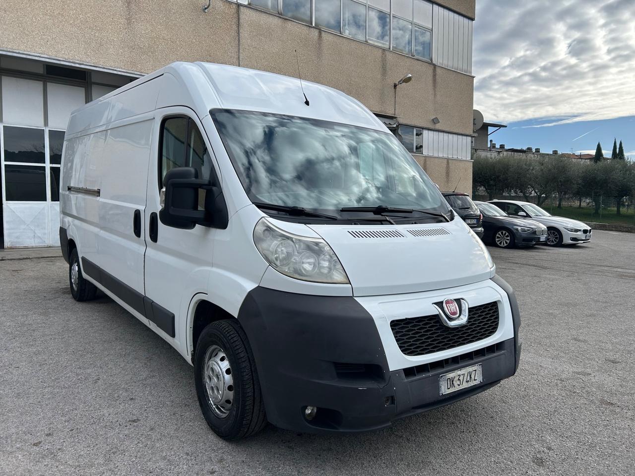 Fiat Ducato 2.3 MJT Passo Lungo