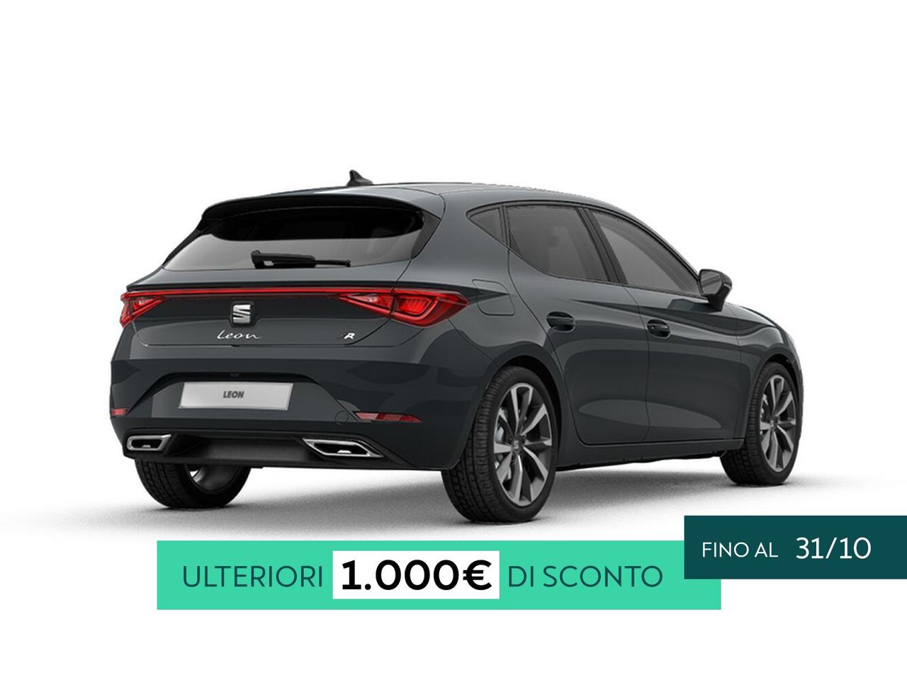 Seat Leon 1.5 tsi fr 116cv