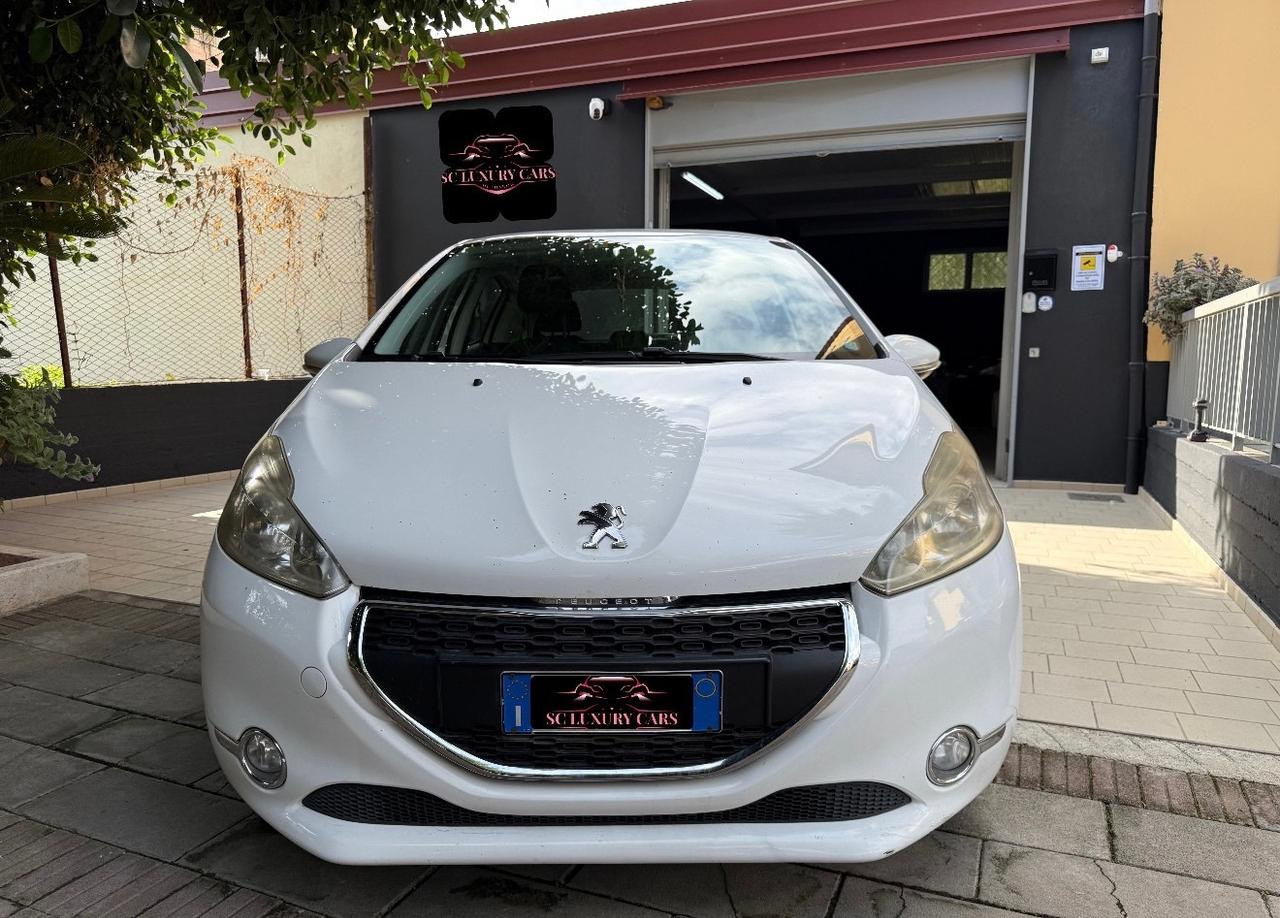 Peugeot 208 1.4 GPL 12 Mesi Di Garanzia