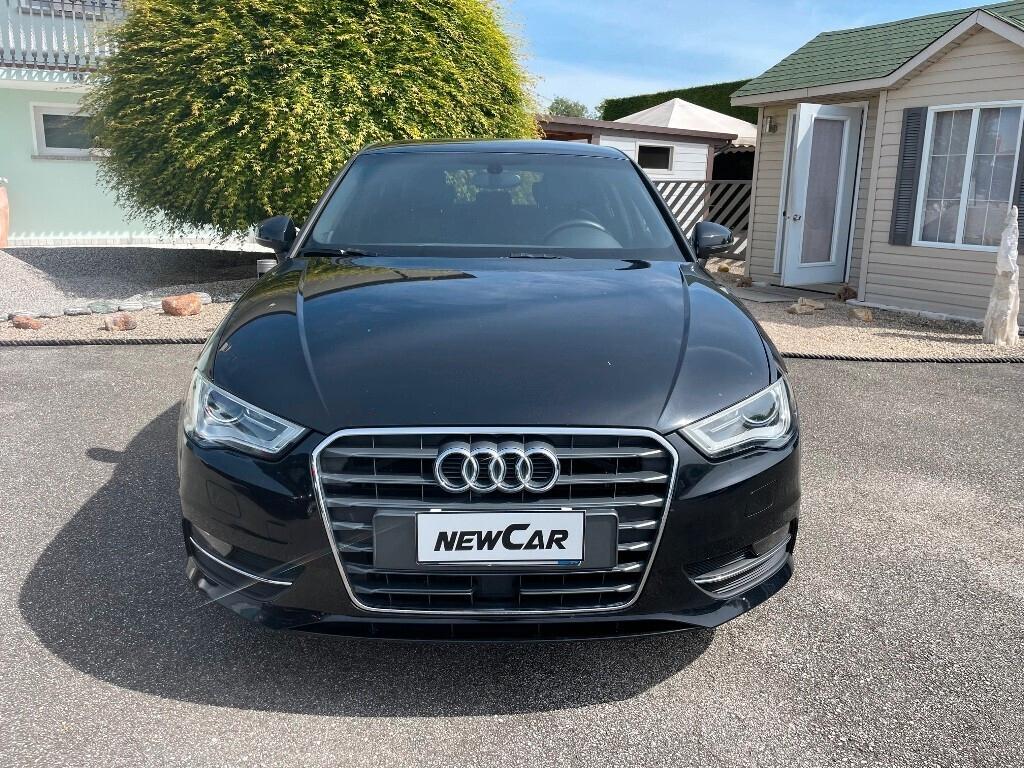 Audi A3 SPB 2.0 TDI Ambition 150cv