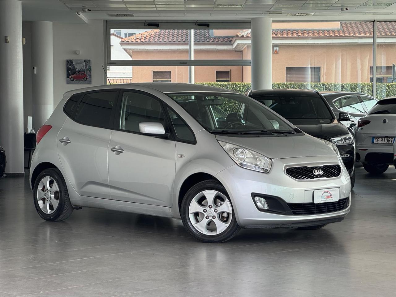 Kia Venga 1.4 90cv Active